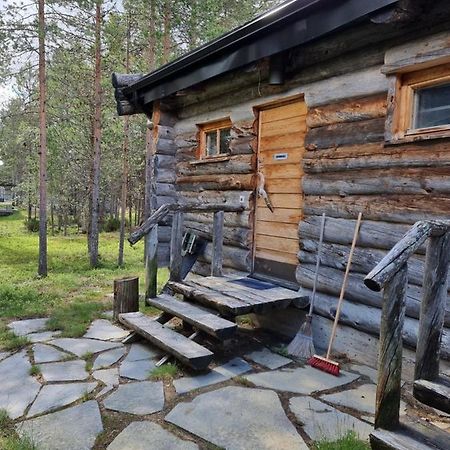 Apartamento Tuiskupirtti Saariselkä Exterior foto