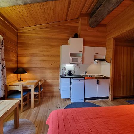 Apartamento Tuiskupirtti Saariselkä Exterior foto