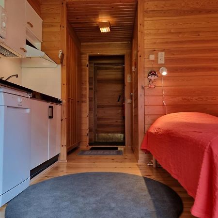 Apartamento Tuiskupirtti Saariselkä Exterior foto