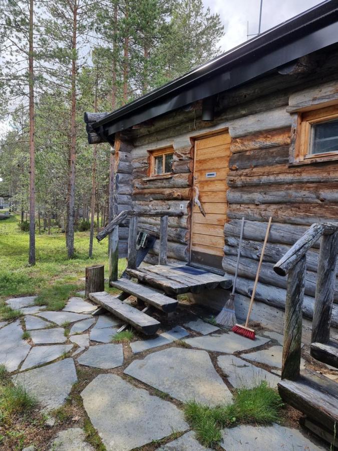 Apartamento Tuiskupirtti Saariselkä Exterior foto
