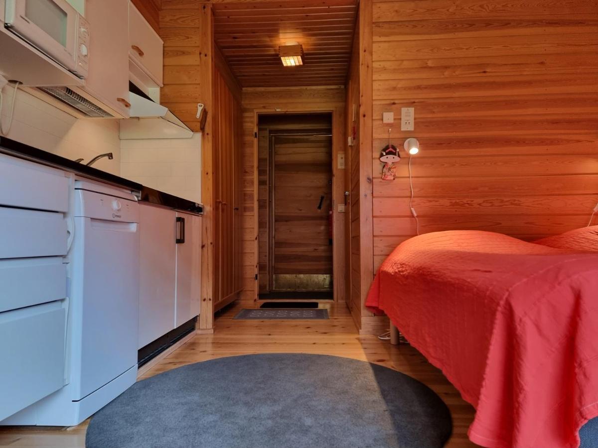 Apartamento Tuiskupirtti Saariselkä Exterior foto